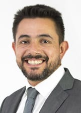 Agente Federal Danilo Balas